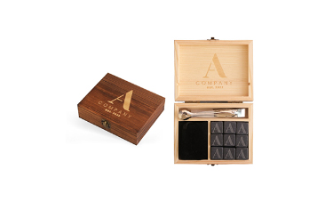 Whiskey Stones Set